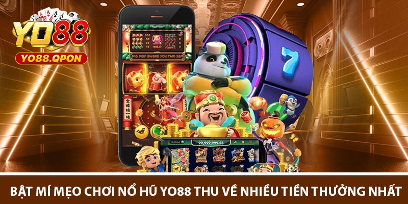 Bat mi meo choi no hu Yo88 thu ve nhieu tien thuong nhat