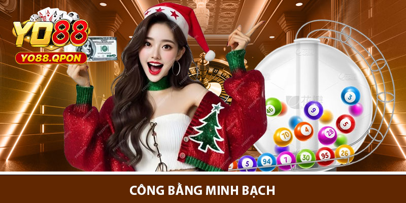 Công bằng minh bạch