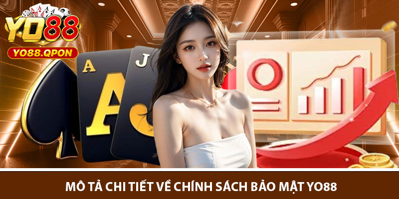 Mô Tả Chi Tiết Về Chính Sách Bảo Mật Yo88