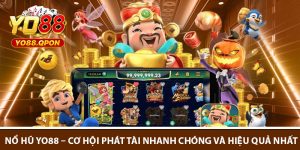 No Hu Yo88 – Co Hoi Phat Tai Nhanh Chong Va Hieu Qua Nhat