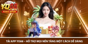 Tai App Yo88 – Ho Tro Moi Nen Tang Mot Cach De Dang