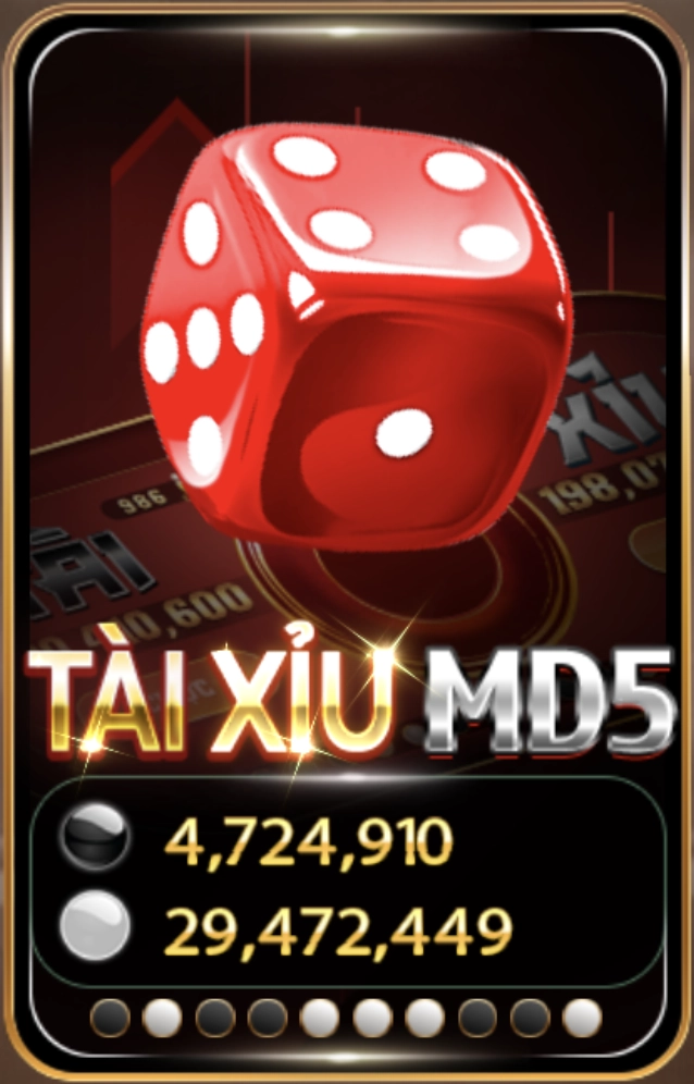 tai xiu md5 yo88